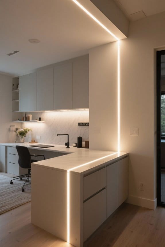 choosing maintenance free lighting options