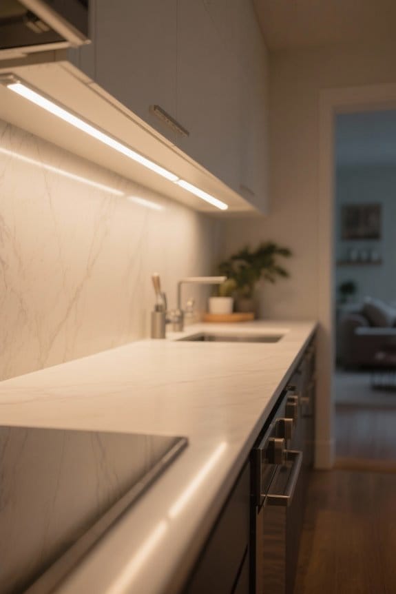 choosing quality under cabinet lighting