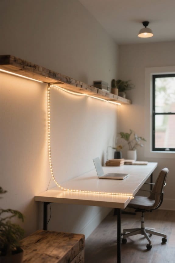 choosing rustic led lights