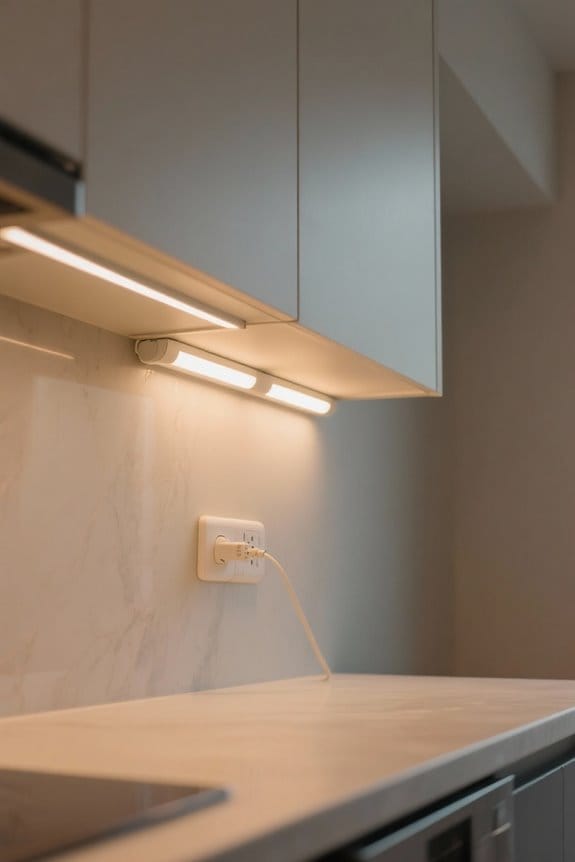 choosing the right lighting