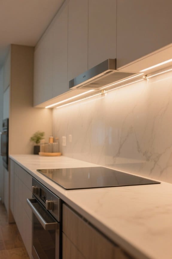 choosing the right lighting