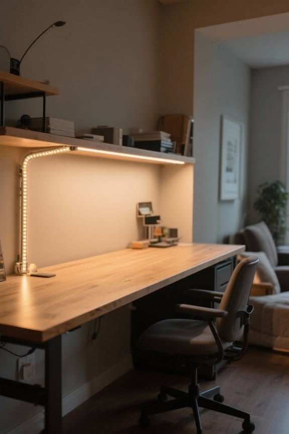 choosing workbench led strips