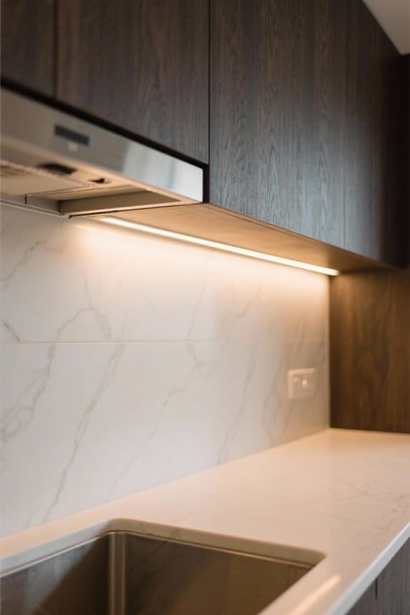 color temperature kitchen guide