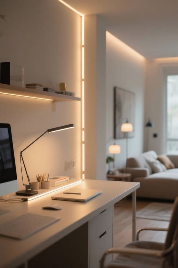 color temperature lighting considerations