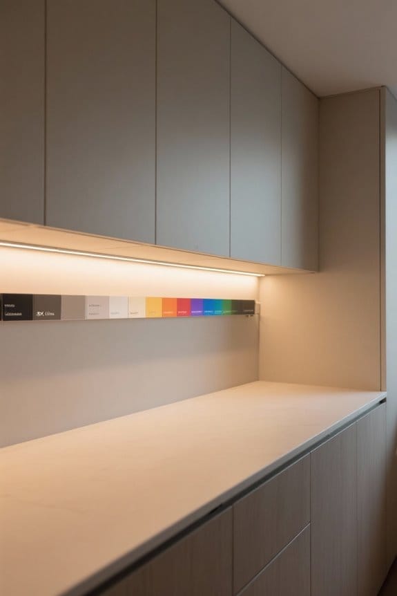 color temperature selection tips