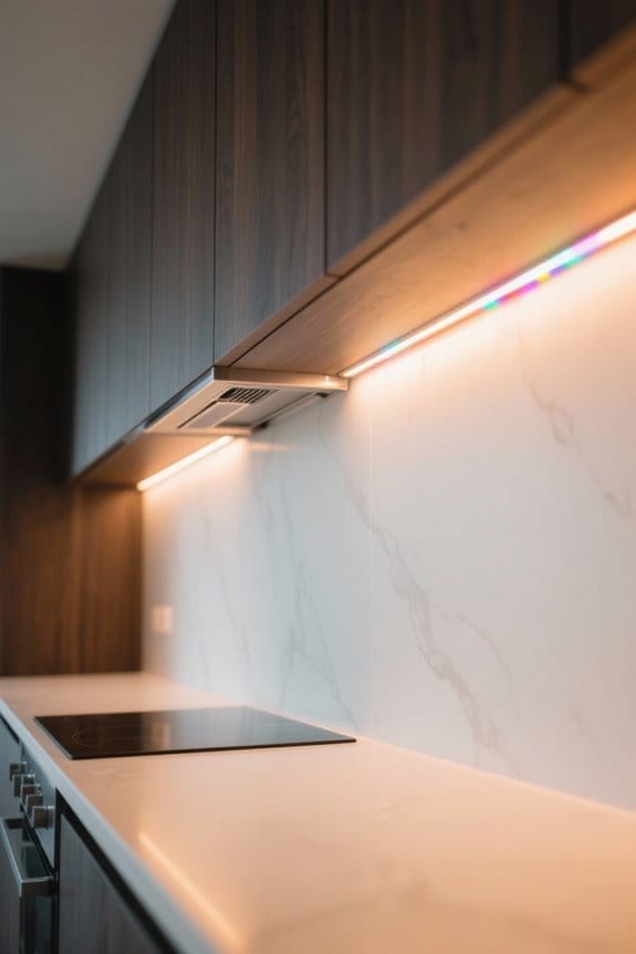 colorful rgb led lights