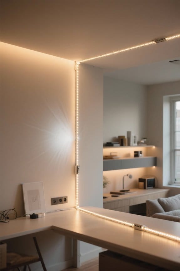 common led strip issues