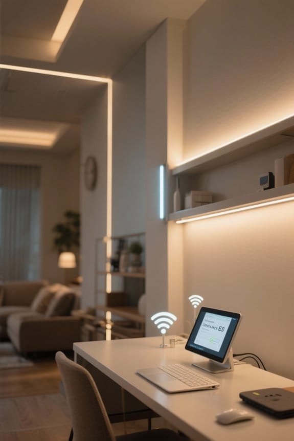 confirm wi fi network compatibility
