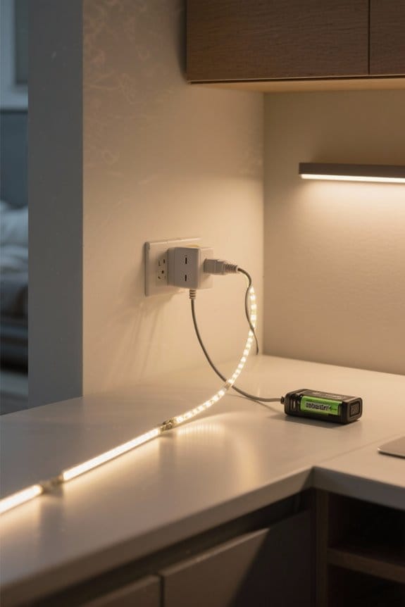 connect led with resistor