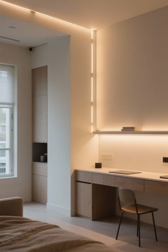 convenient energy efficient lighting automation