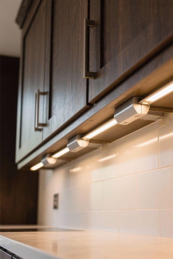 cordless under cabinet lighting
