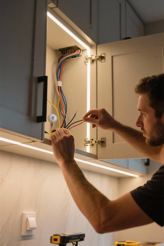correctly identify electrical wires