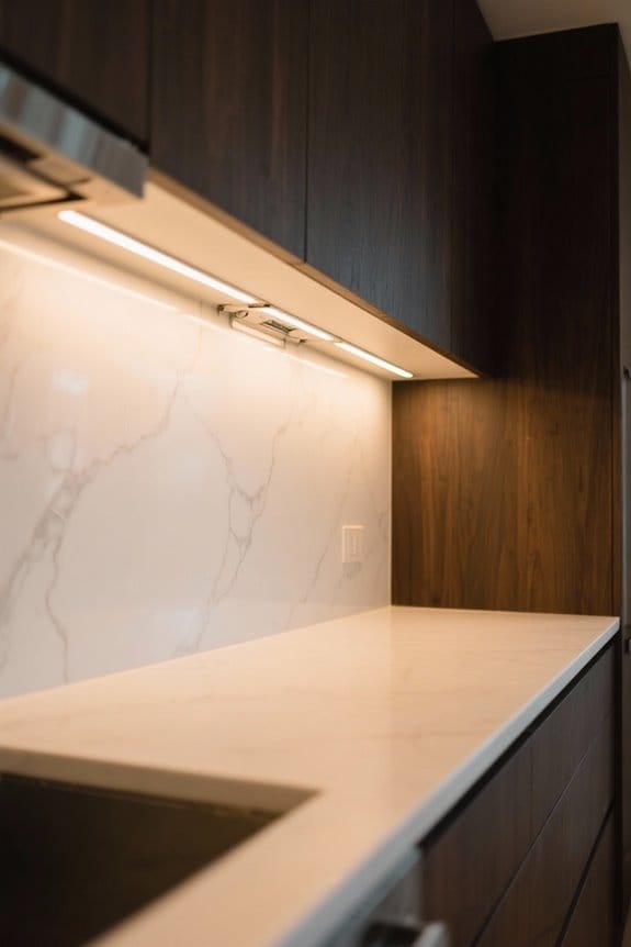 cove lighting led strips