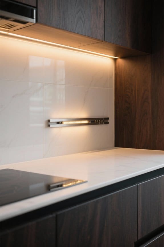 creative led strip lighting