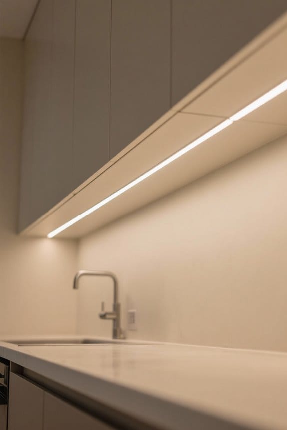 custom cabinet led considerations