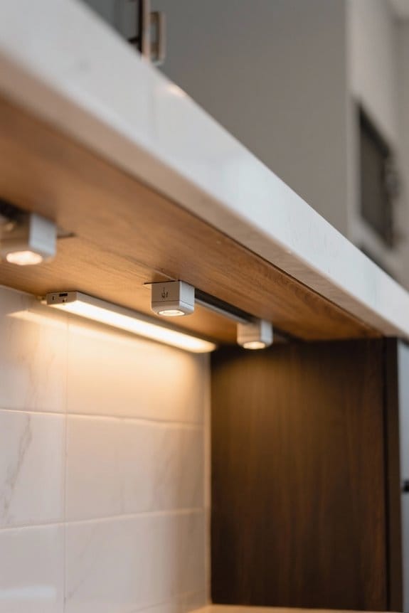 dimmable led kitchen lights