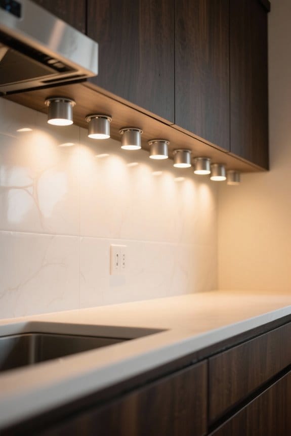 directional cabinet lighting options