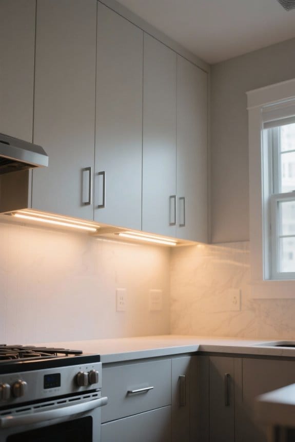 diy cabinet light considerations
