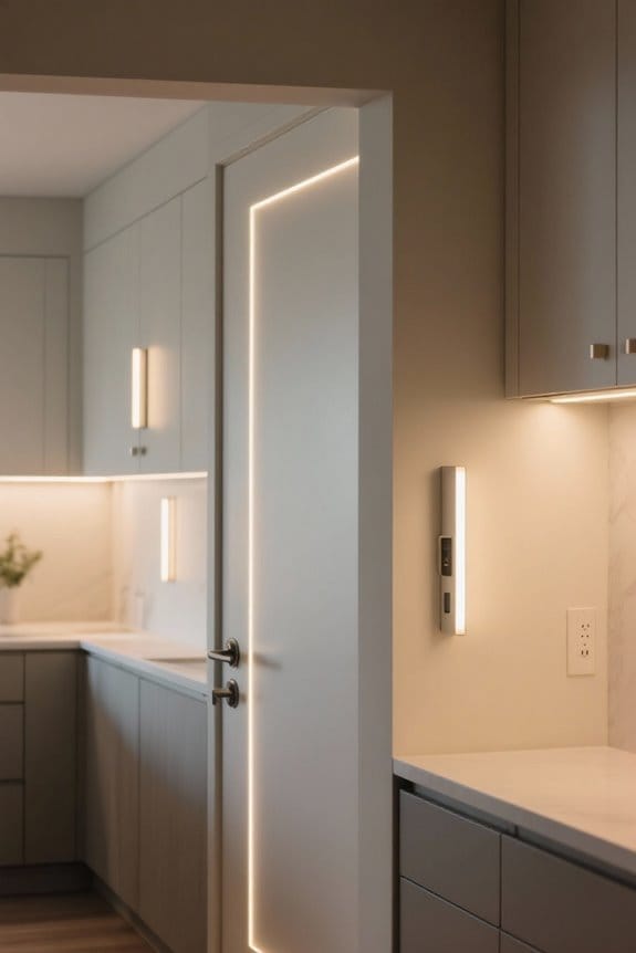 door light selection factors