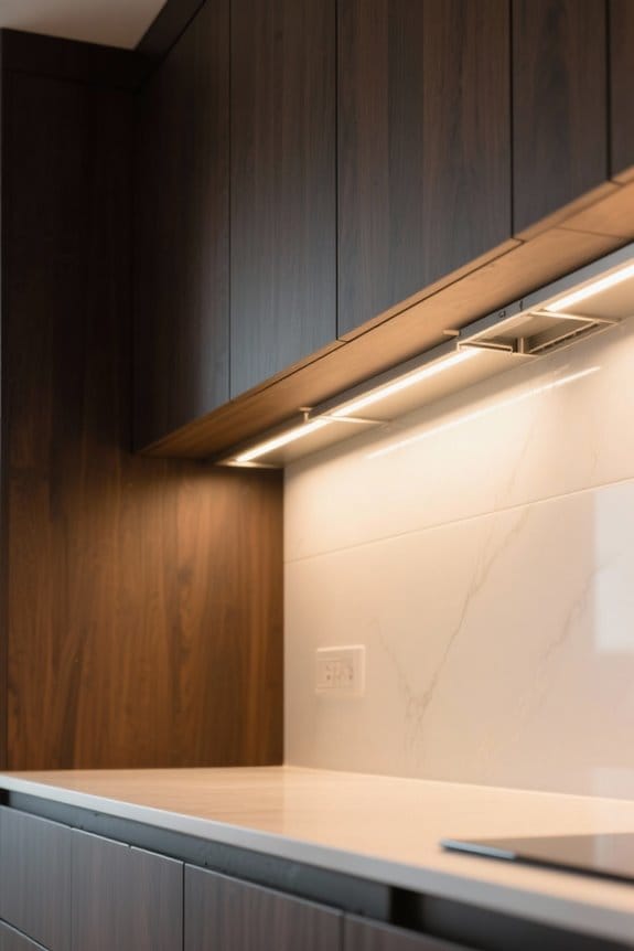 durable cabinet lighting options