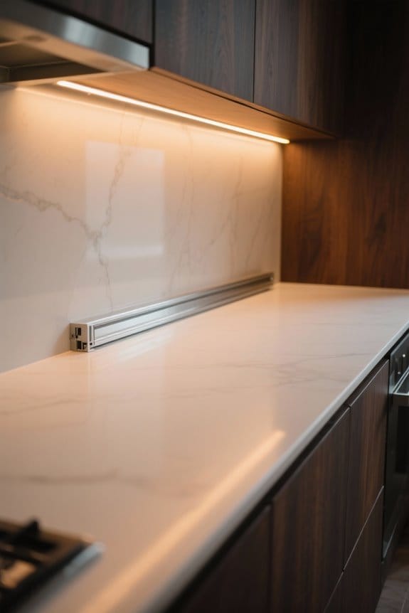 dustproof led strip lights