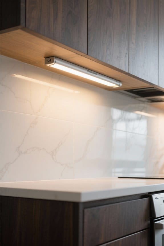 easy install cabinet lights