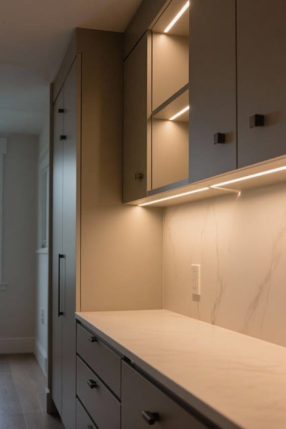 effective cabinet lighting solutions