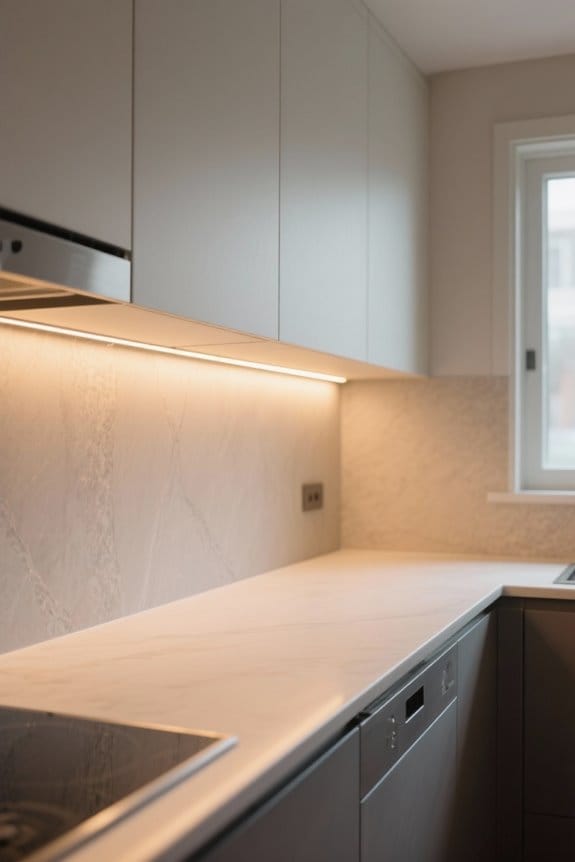 effective kitchen lighting selection