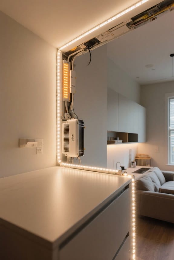 effective led heat management
