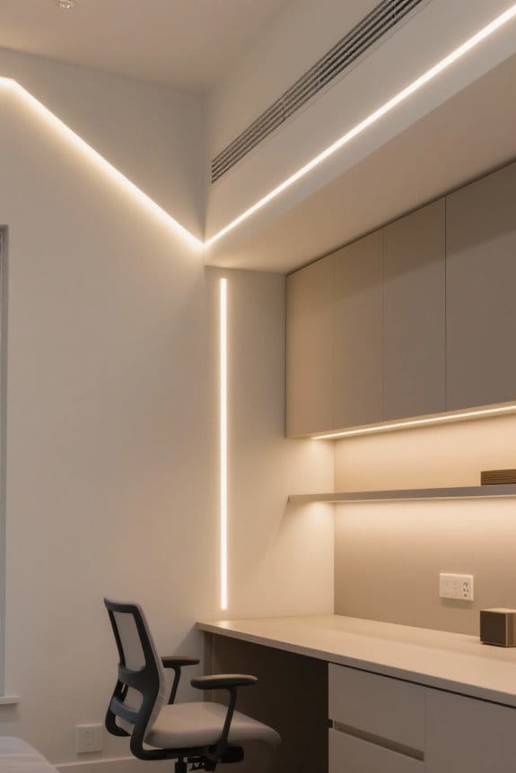 effective led ventilation design