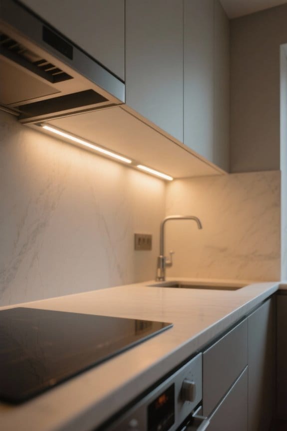 effective lighting placement strategies