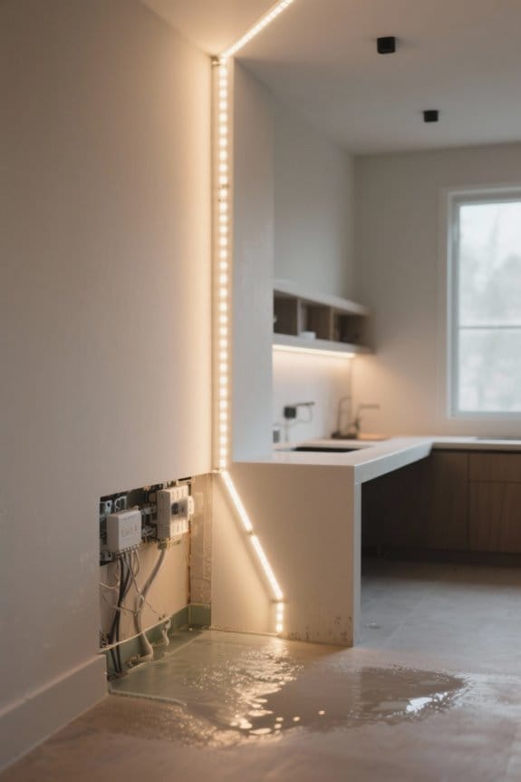 effective waterproofing for leds