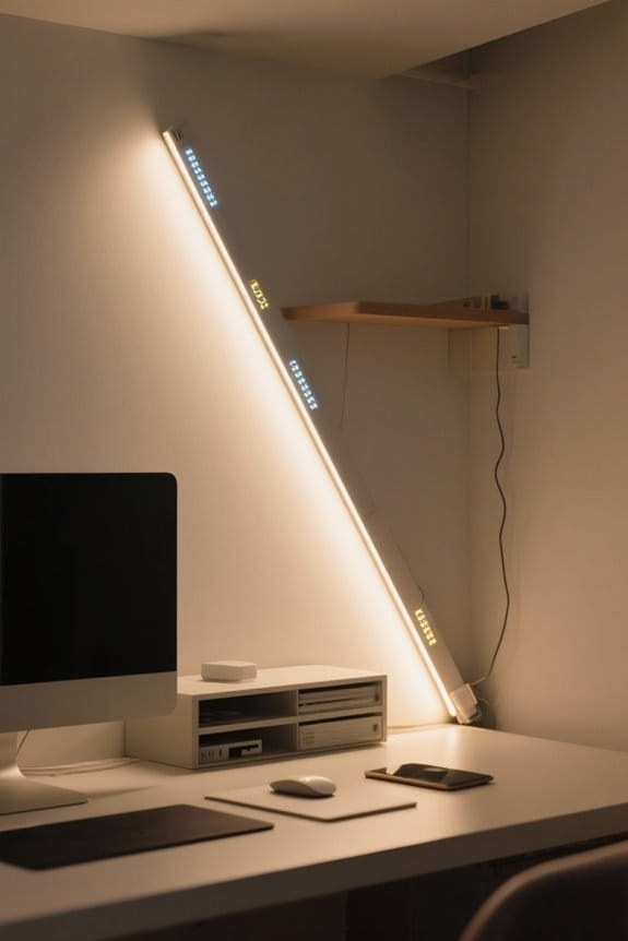 efficient energy saving led lighting
