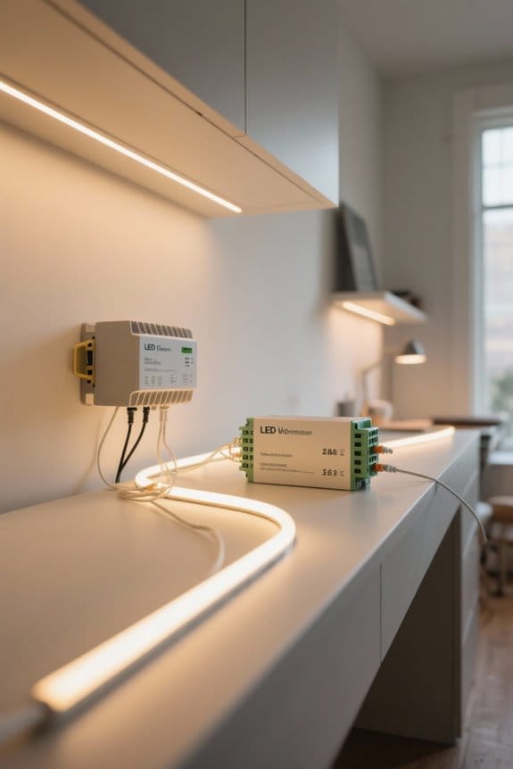 efficient safe led transformers