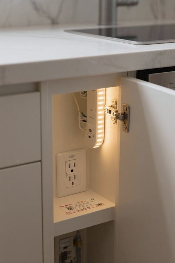electrical code compliance required