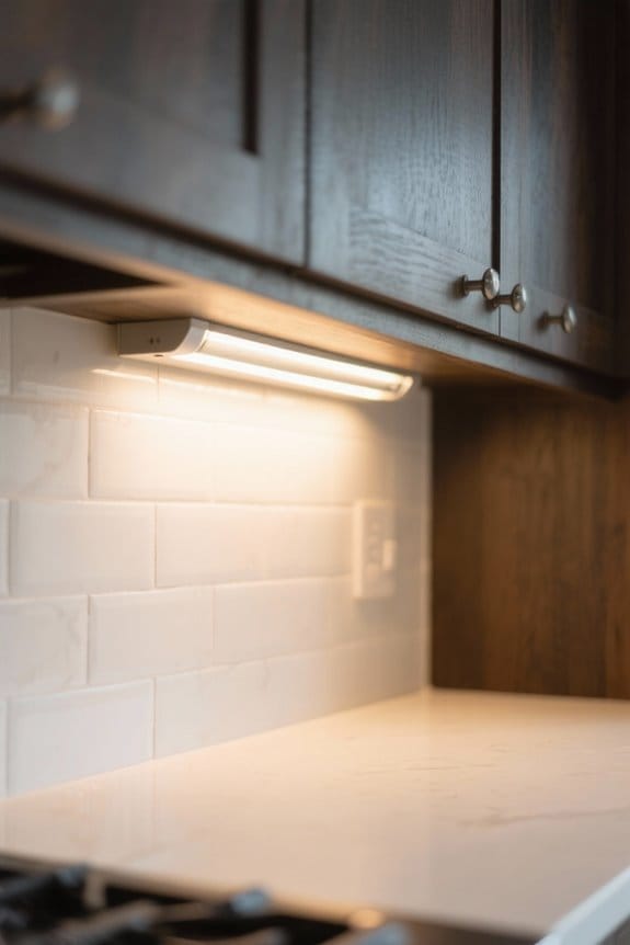 elegant kitchen lighting options
