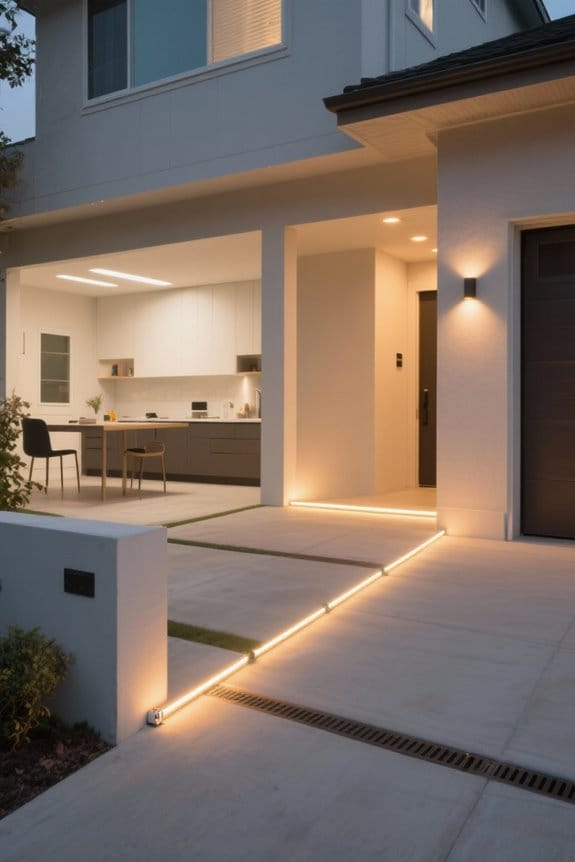 elegant pathway illumination solutions