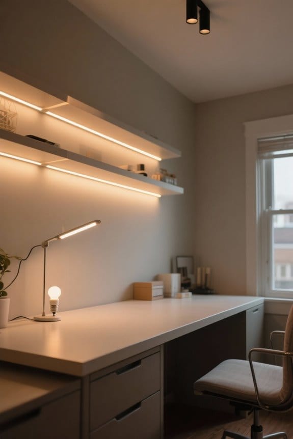energy efficiency and brightness