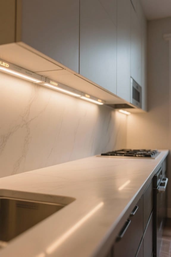 energy efficient long lasting versatile lighting