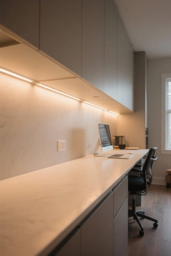 energy efficient under cabinet lighting