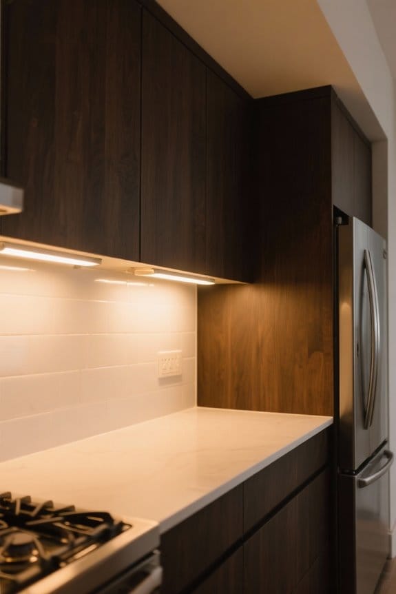 energy saving kitchen lighting solutions