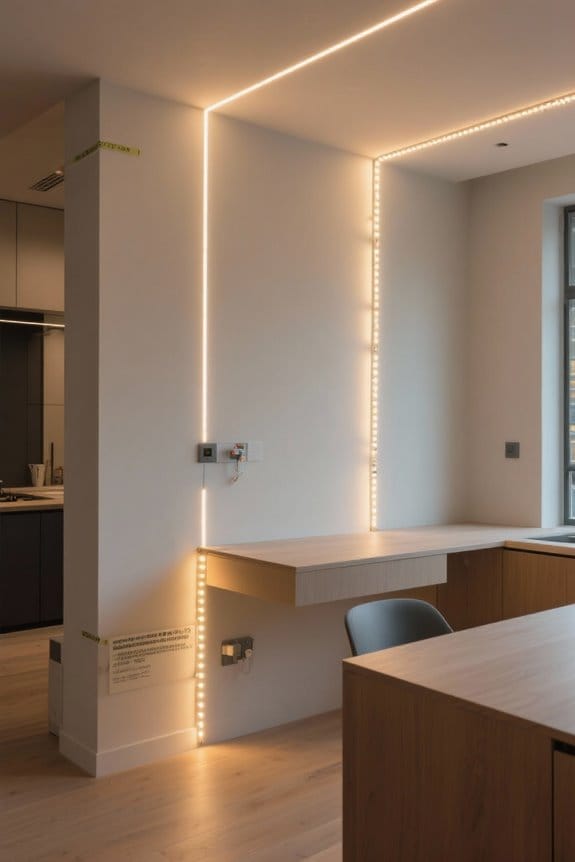 esd protection for led systems