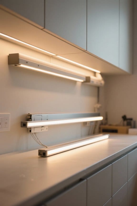 essential cabinet light factors