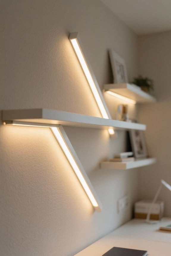 essential factors for lighting