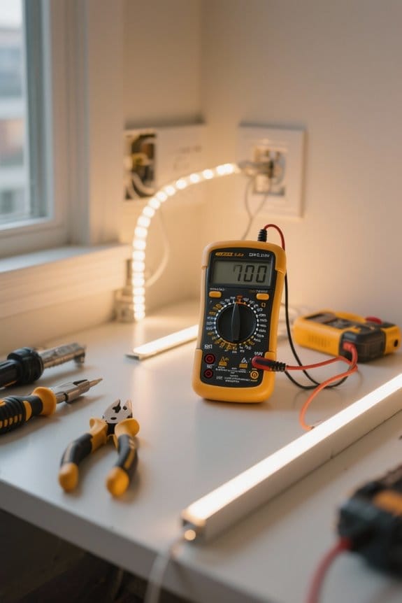 essential for led installation