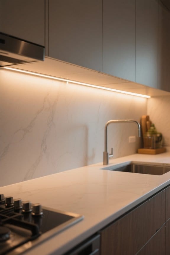 evaluate smart lighting features