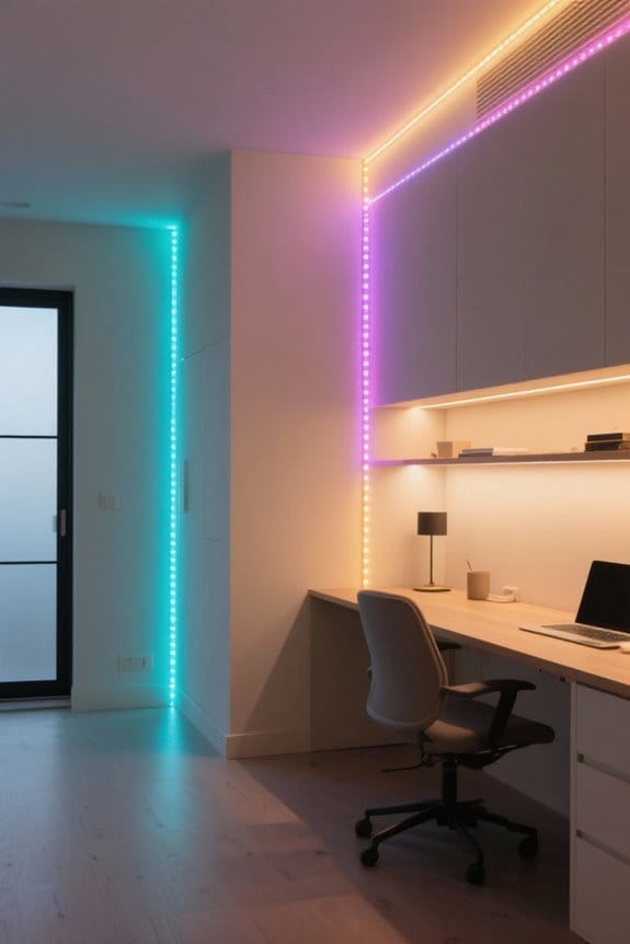 factors for rgb led selection