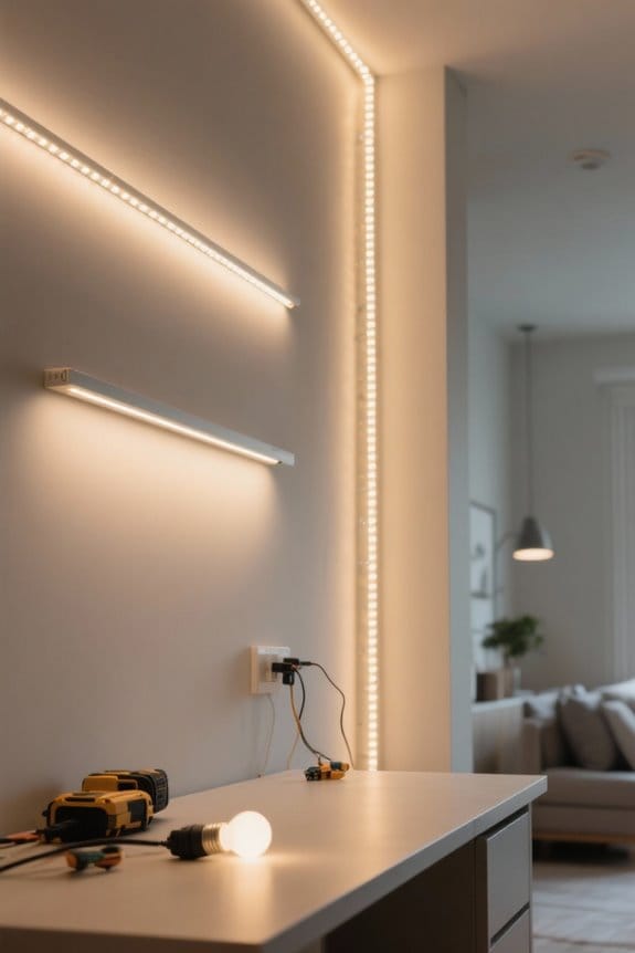 flickering led bulb solutions