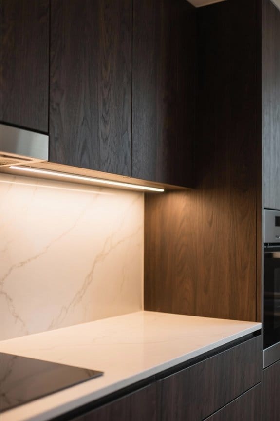 gorgeous cabinet lighting solutions