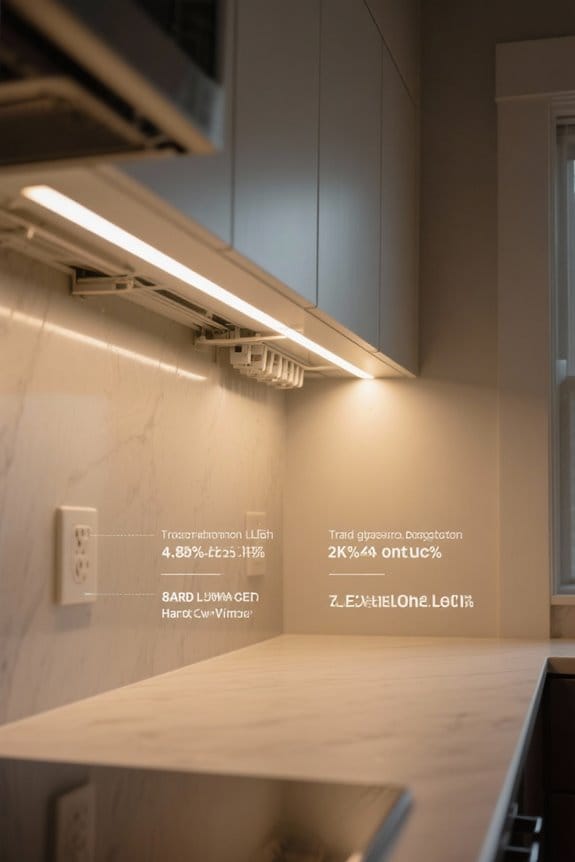 hardwired lighting installation costs